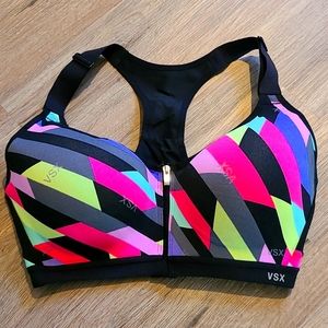 VSX Knockout sports bra